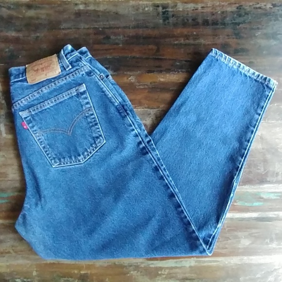 Levi's Denim - Vintage Levis 550 jeans